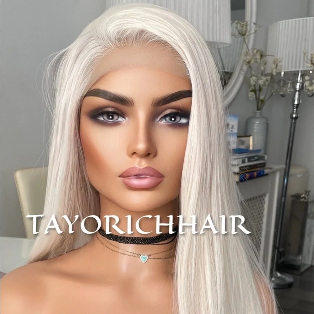 Beautiful wig I bought it off Etsy by Taylor Rich hair. Never wore limited deal - Picture 2 of 13